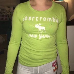 Abercrombie Shirt